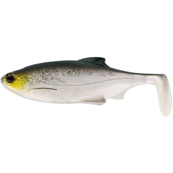 Westin Ricky the Roach Shadtail 10cm 14g Headlight Box Plastic lure