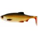 WESTIN Ricky the Roach Shadtail 10cm 14g Lively Rudd Box w. 30pcs Plastic artificial bait