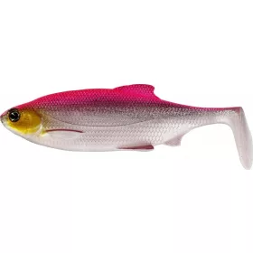   Westin Ricky the Roach Shadtail 7cm 6g Pink Headlight Plastic Lure