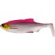 Westin Ricky the Roach Shadtail 7cm 6g Pink Headlight Plastic lure