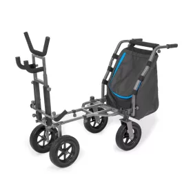 Preston 4 Wheel Shuttle Barrow