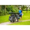 Preston 4 Wheel Shuttle Barrow
