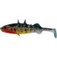WESTIN Stanley the Stickleback Shadtail 7,5cm 4g Spawning Stickleback Box w. Plastic artificial bait