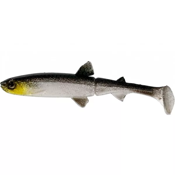 WESTIN HypoTeez Shadtail 9cm 5g Headlight Box w. Plastic lure