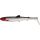 WESTIN BullTeez Shadtail 18cm 53g Redlight Box w. Plastic lure