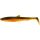 WESTIN BullTeez Shadtail 9,5cm 7g UV Craw Box w. Plastic artificial bait