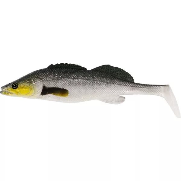 WESTIN ZanderTeez Shadtail 12cm 21g Headlight Box w. Plastic lure