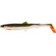 WESTIN BullTeez Shadtail 12,5cm 16g Bass Orange 2pcs Plastic lures