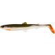 WESTIN BullTeez Shadtail 9,5cm 7g Bass Orange 2pcs Plastic lures