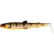 WESTIN BullTeez Shadtail 12,5cm 16g Bling Perch 2pcs Plastic lures