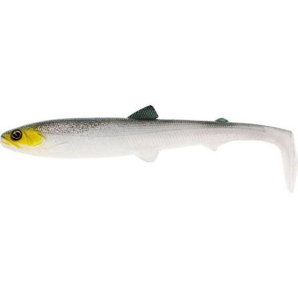 WESTIN BullTeez Shadtail 12,5cm 16g Headlight 2pcs Plastic lures