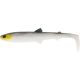 WESTIN BullTeez Shadtail 12,5cm 16g Headlight 2pcs Plastic lures