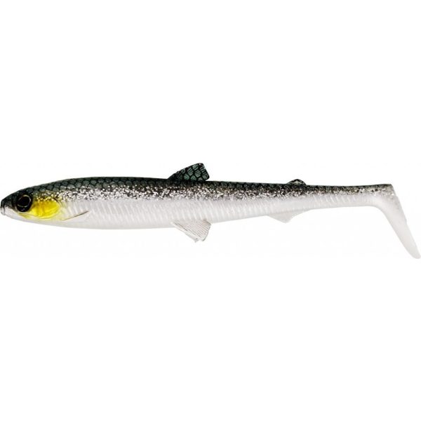 WESTIN BullTeez Shadtail 9,5cm 7g Headlight 2pcs Plastic lures