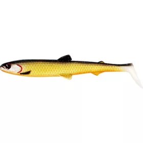   WESTIN BullTeez Shadtail 9,5cm 7g Official Roach 2pcs Plastic lure