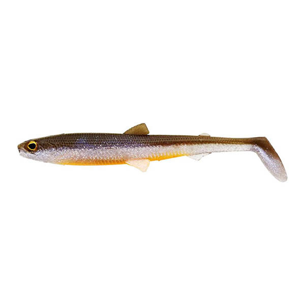WESTIN BullTeez Shadtail 12,5cm 16g Dirty Harbor 2pcs Plastic lures