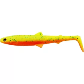   WESTIN BullTeez Shadtail 9,5cm 7g Green Tomato 2pcs Plastic lure