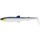 WESTIN BullTeez Shadtail 9,5cm 7g Blue Headlight 2pcs Plastic lures