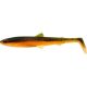 WESTIN BullTeez Shadtail 12,5cm 16g UV Craw 2pcs Plastic artificial bait