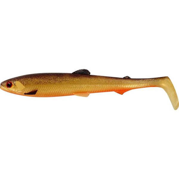 WESTIN BullTeez Shadtail 12,5cm 16g Gold Rush 2pcs Plastic artificial bait