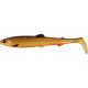 WESTIN BullTeez Shadtail 12,5cm 16g Gold Rush 2pcs Plastic artificial bait