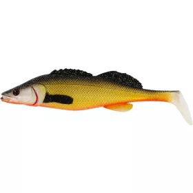   WESTIN ZanderTeez Shadtail 12cm 21g Official Roach 2pcs Plastic lure