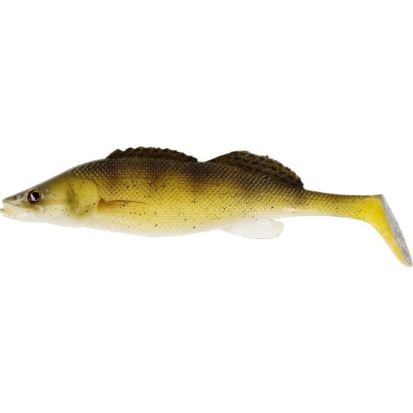 WESTIN ZanderTeez Shadtail 12cm 21g Zander 2pcs Plastic lures