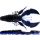 WESTIN CreCraw Creaturebait 6,5cm 4g Black/Blue 6pcs Plastic artificial bait