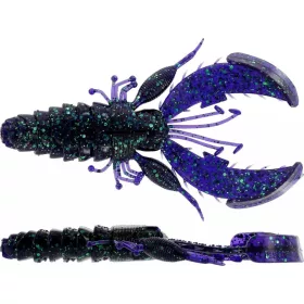   WESTIN CreCraw Creaturebait 6,5cm 4g Junebug 6pcs Plastic Lure