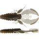 WESTIN CreCraw Creaturebait 10cm 12g UV Gloom 4pcs Plastic artificial bait