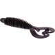 WESTIN RingCraw Curltail 9cm 6g Sweet Plum 5pcs Plastic artificial lure