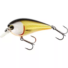   WESTIN BassBite 2.5 Squarebill 7cm 16g Floating Official Roach Wobbler