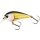 WESTIN BassBite 2.5 Squarebill 7cm 16g Floating Official Roach Wobbler
