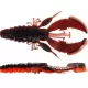 WESTIN CreCraw Creaturebait 14cm 32g Lava Craw 2pcs Plastic Lure