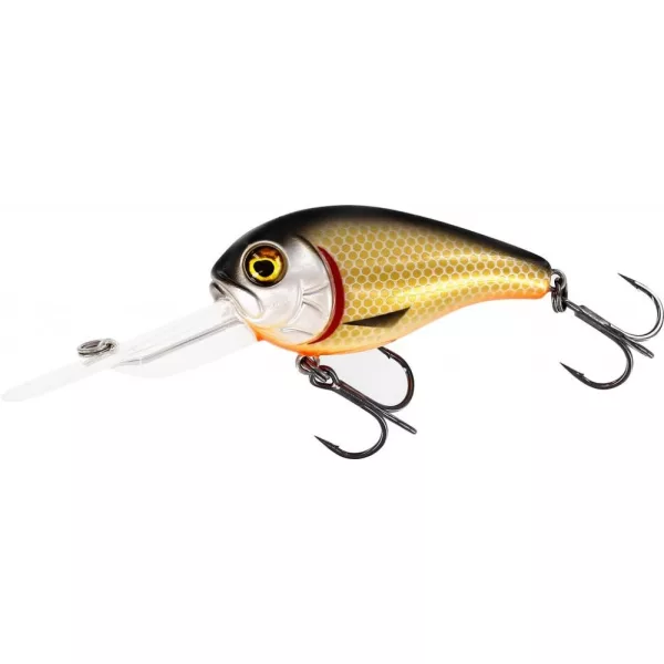 WESTIN MegaBite DR Crankbait 6cm 19g Floating Official Roach Wobbler