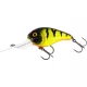 WESTIN MegaBite DR Crankbait 6cm 19g Floating Fire Perch Wobbler