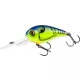 WESTIN MegaBite DR Crankbait 6cm 19g Floating Chart. Blue Craw Wobbler