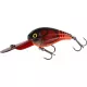 WESTIN MegaBite DR Crankbait 6cm 19g Floating 3D Fire Craw Wobbler