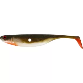 WESTIN ShadTeez Hollow 8cm 4g Bass Orange 3pcs Plastic lure