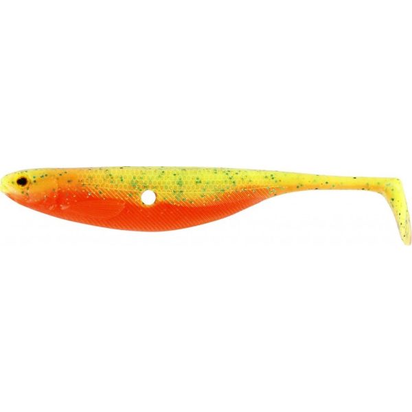 WESTIN ShadTeez Hollow 12cm 9g Green Tomato 2pcs Plastic lures