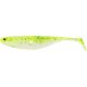 WESTIN ShadTeez Hollow 12cm 9g Sparkling Chartreuse 2pcs Plastic lures
