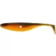 WESTIN ShadTeez Hollow 8cm 4g UV Craw 3pcs Plastic lure