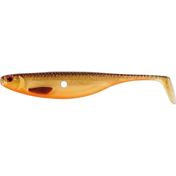 WESTIN ShadTeez Hollow 12cm 9g Gold Rush 2pcs Plastic lures