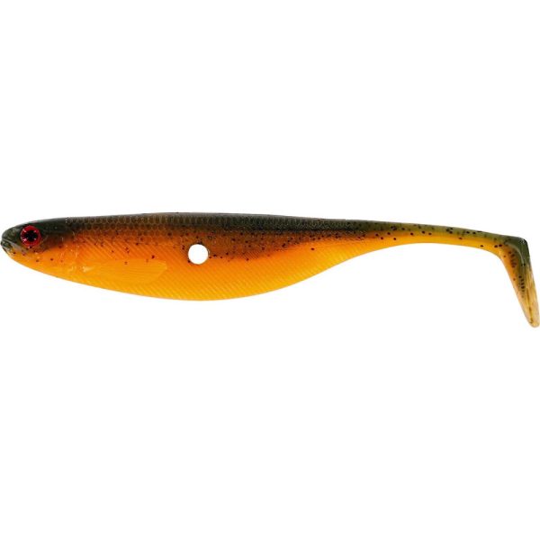 Westin ShadTeez Hollow 8cm 4g UV Craw Plastic artificial bait