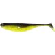 WESTIN ShadTeez Hollow 12cm 9g Black/Chartreuse Box w. 42pcs Plastic lures