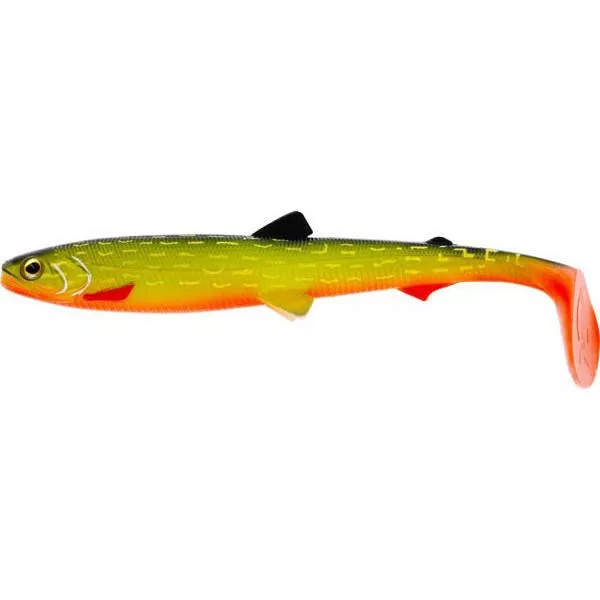 WESTIN BullTeez Shadtail 18cm 53g Baltic Pike 1pc Plastic lure