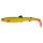 WESTIN BullTeez Shadtail 24cm 107g Baltic Pike 1pc Plastic artificial bait
