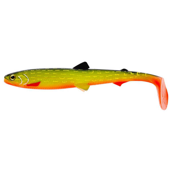 WESTIN BullTeez Shadtail 24cm 107g Baltic Pike 1pc Plastic artificial bait