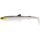 WESTIN BullTeez Shadtail 24cm 107g Headlight 1pc Plastic Lure