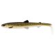 WESTIN BullTeez Shadtail 18cm 53g Natural Pike 1pc Plastic artificial bait