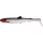 WESTIN BullTeez Shadtail 18cm 53g Redlight 1pc Plastic Lure